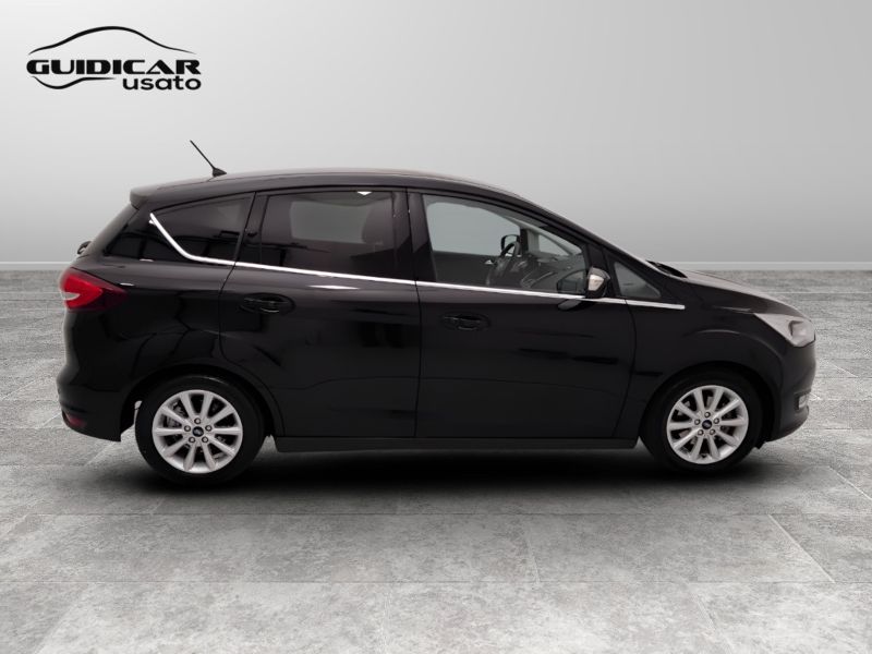GuidiCar - FORD C-Max 2019 C-Max 1.5 tdci Titanium s&s 120cv my18.5 Usato