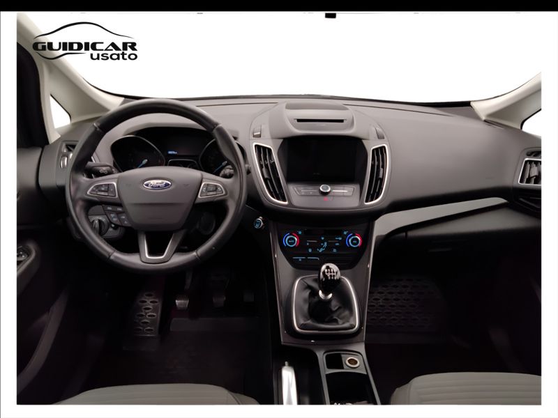 GuidiCar - FORD C-Max 2019 C-Max 1.5 tdci Titanium s&s 120cv my18.5 Usato