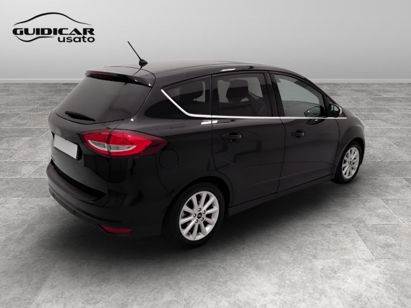 GuidiCar - FORD C-Max 2019 C-Max 1.5 tdci Titanium s&s 120cv my18.5 Usato