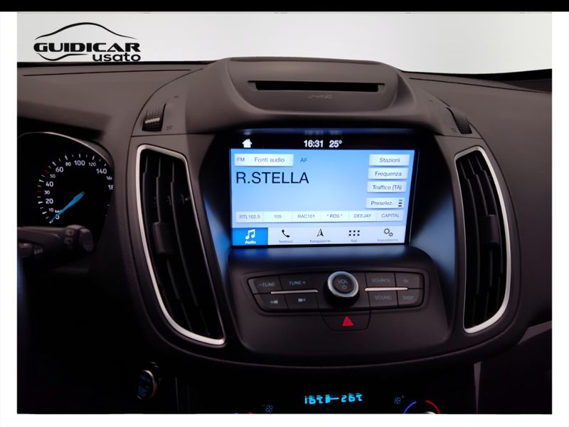 GuidiCar - FORD C-Max 2019 C-Max 1.5 tdci Titanium s&s 120cv my18.5 Usato