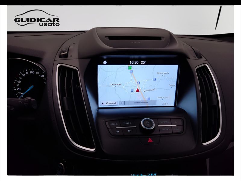 GuidiCar - FORD C-Max 2019 C-Max 1.5 tdci Titanium s&s 120cv my18.5 Usato