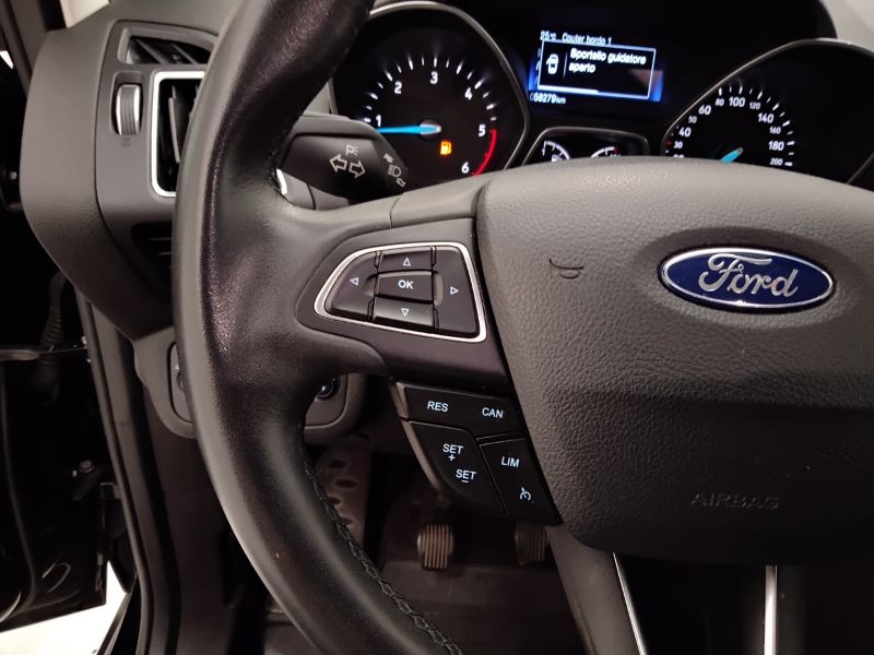 GuidiCar - FORD C-Max 2019 C-Max 1.5 tdci Titanium s&s 120cv my18.5 Usato