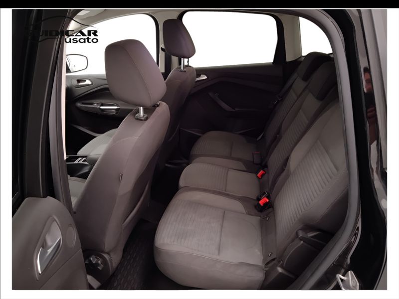 GuidiCar - FORD C-Max 2019 C-Max 1.5 tdci Titanium s&s 120cv my18.5 Usato