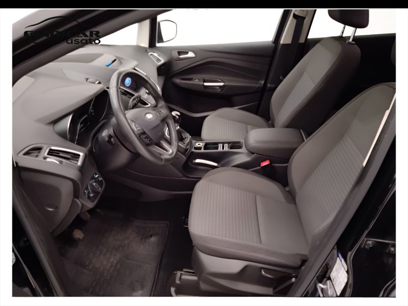 GuidiCar - FORD C-Max 2019 C-Max 1.5 tdci Titanium s&s 120cv my18.5 Usato