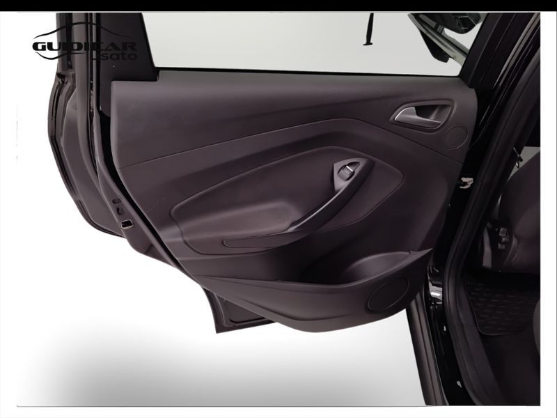 GuidiCar - FORD C-Max 2019 C-Max 1.5 tdci Titanium s&s 120cv my18.5 Usato