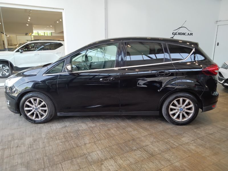 GuidiCar - FORD C-Max 2016 C-Max 1.5 tdci Titanium s&s 95cv Usato
