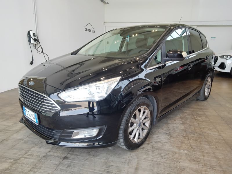GuidiCar - FORD C-Max 2016 C-Max 1.5 tdci Titanium s&s 95cv Usato