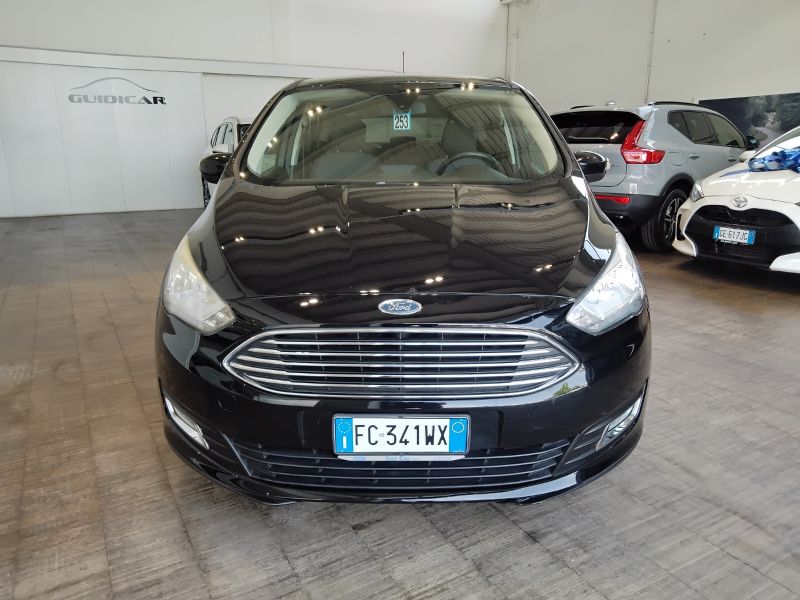 GuidiCar - FORD C-Max 2016 C-Max 1.5 tdci Titanium s&s 95cv Usato