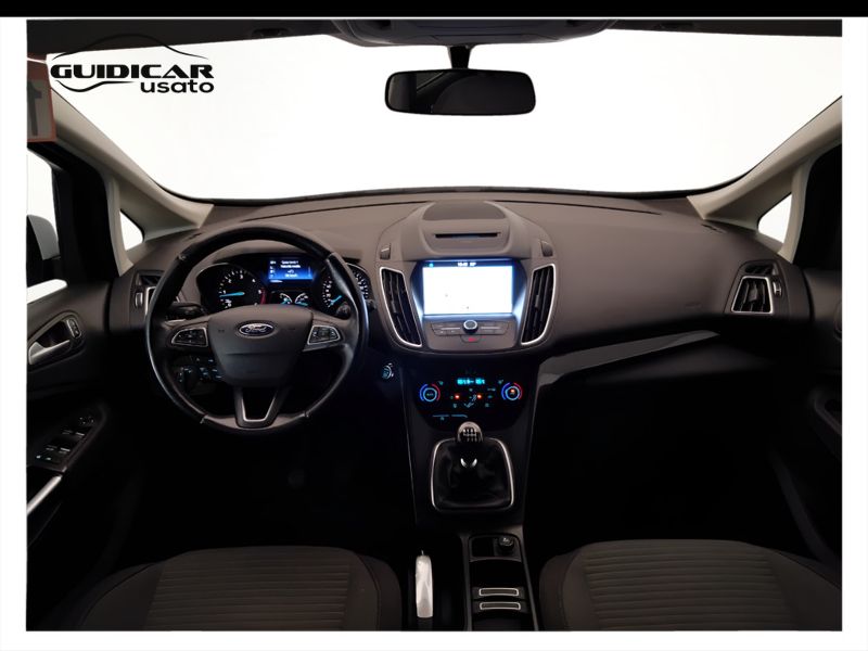 GuidiCar - FORD C-Max 2017 C-Max 1.5 tdci Titanium s&s 95cv Usato