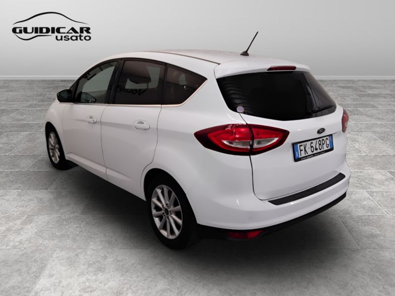 GuidiCar - FORD C-Max 2017 C-Max 1.5 tdci Titanium s&s 95cv Usato