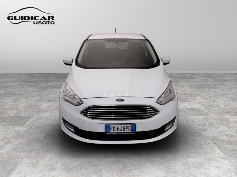 GuidiCar - FORD C-Max 2017 C-Max 1.5 tdci Titanium s&s 95cv Usato