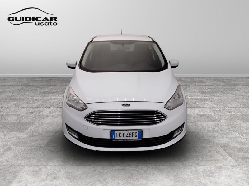 GuidiCar - FORD C-Max 2017 C-Max 1.5 tdci Titanium s&s 95cv Usato