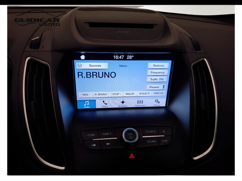 GuidiCar - FORD C-Max 2017 C-Max 1.5 tdci Titanium s&s 95cv Usato