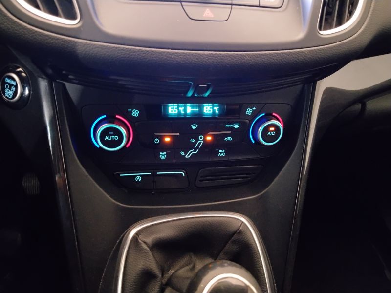 GuidiCar - FORD C-Max 2017 C-Max 1.5 tdci Titanium s&s 95cv Usato