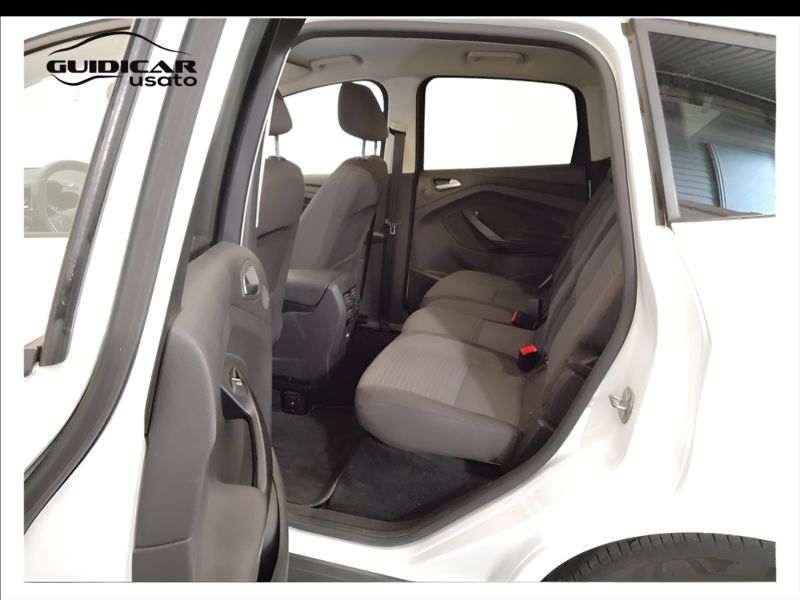 GuidiCar - FORD C-Max 2017 C-Max 1.5 tdci Titanium s&s 95cv Usato