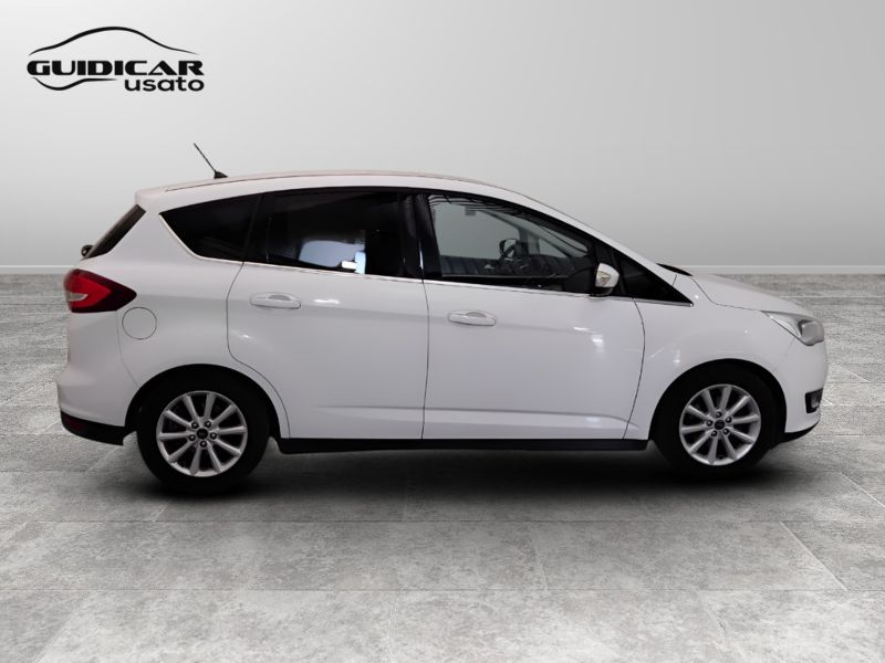 GuidiCar - FORD C-Max 2017 C-Max 1.5 tdci Titanium s&s 95cv Usato