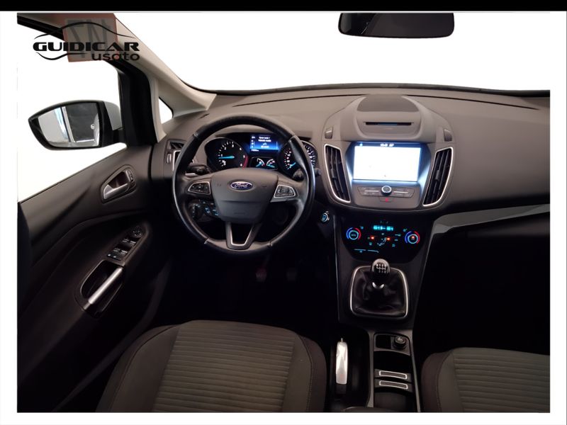GuidiCar - FORD C-Max 2017 C-Max 1.5 tdci Titanium s&s 95cv Usato