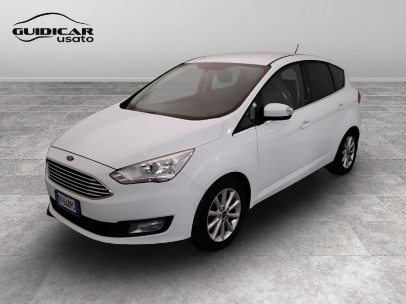 GuidiCar - FORD C-Max 2017 C-Max 1.5 tdci Titanium s&s 95cv Usato