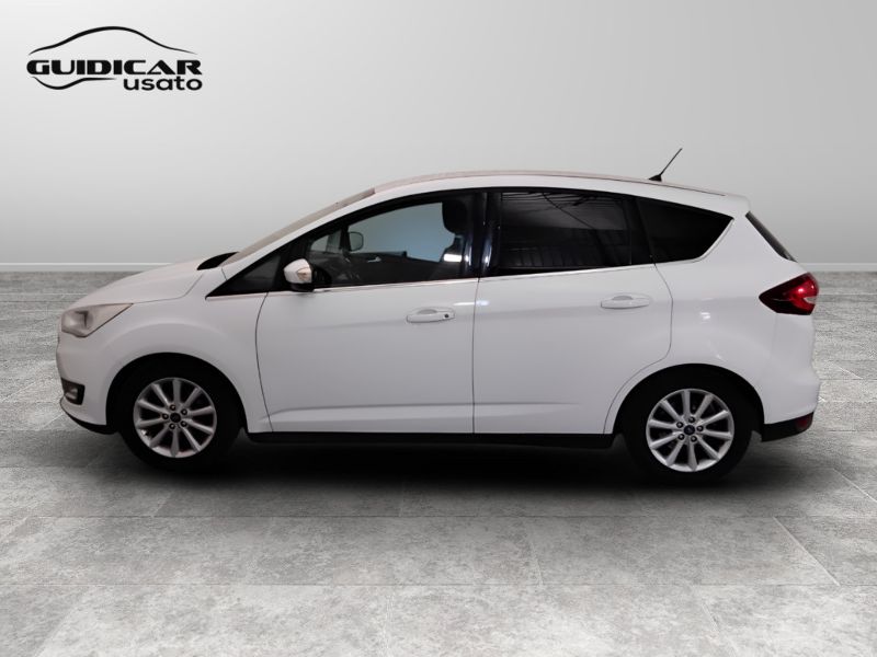 GuidiCar - FORD C-Max 2017 C-Max 1.5 tdci Titanium s&s 95cv Usato