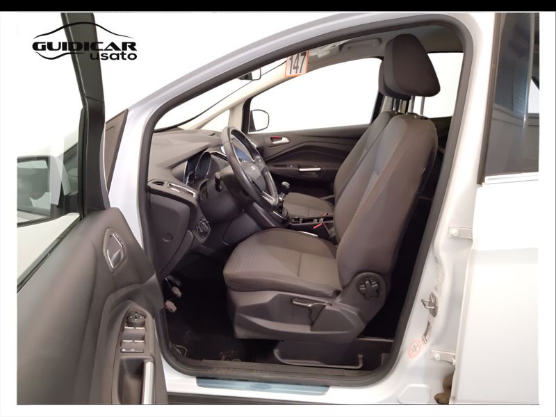 GuidiCar - FORD C-Max 2017 C-Max 1.5 tdci Titanium s&s 95cv Usato