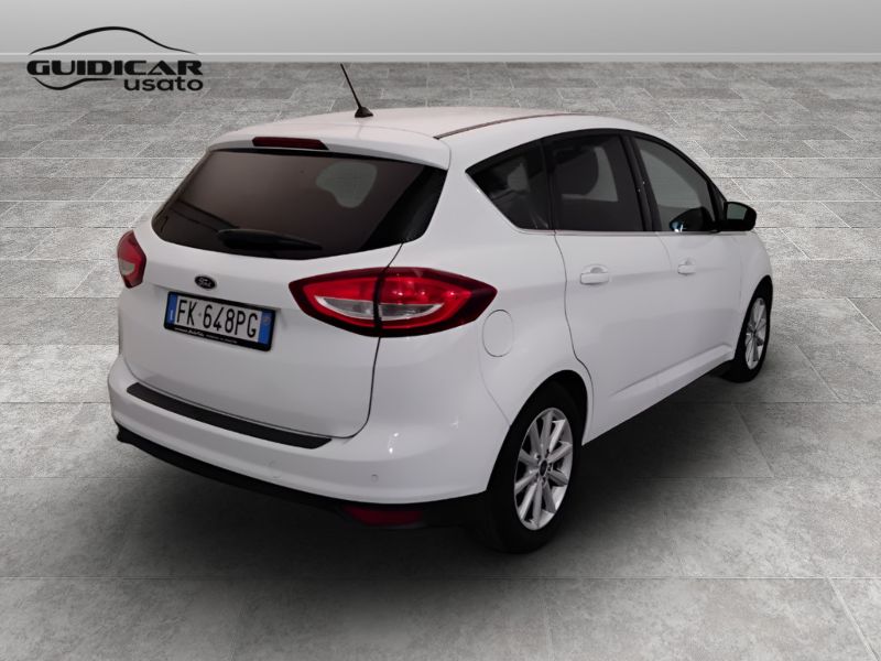 GuidiCar - FORD C-Max 2017 C-Max 1.5 tdci Titanium s&s 95cv Usato