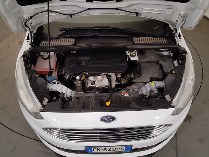 GuidiCar - FORD C-Max 2017 C-Max 1.5 tdci Titanium s&s 95cv Usato