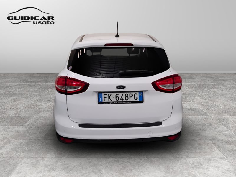 GuidiCar - FORD C-Max 2017 C-Max 1.5 tdci Titanium s&s 95cv Usato
