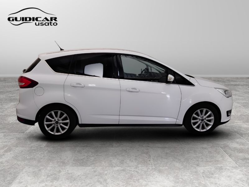 GuidiCar - FORD C-Max 2017 C-Max 1.5 tdci Titanium s&s 95cv Usato