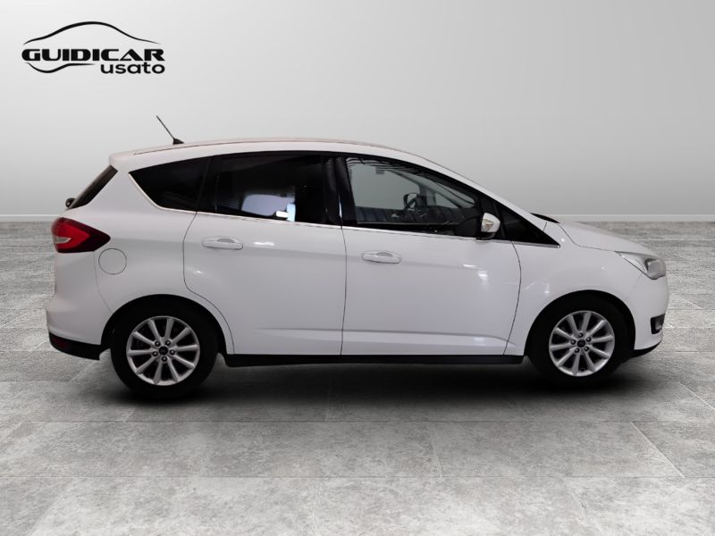 GuidiCar - FORD C-Max 2017 C-Max 1.5 tdci Titanium s&s 95cv Usato