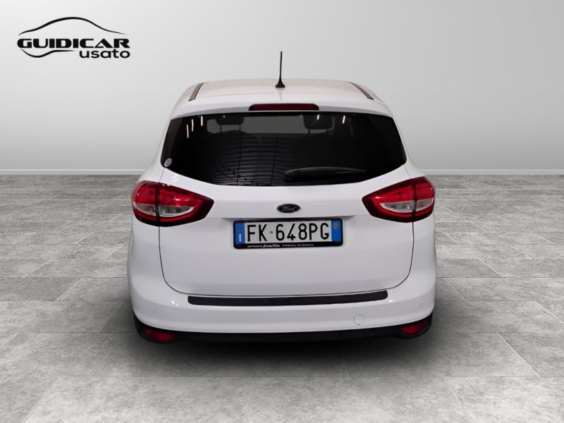 GuidiCar - FORD C-Max 2017 C-Max 1.5 tdci Titanium s&s 95cv Usato