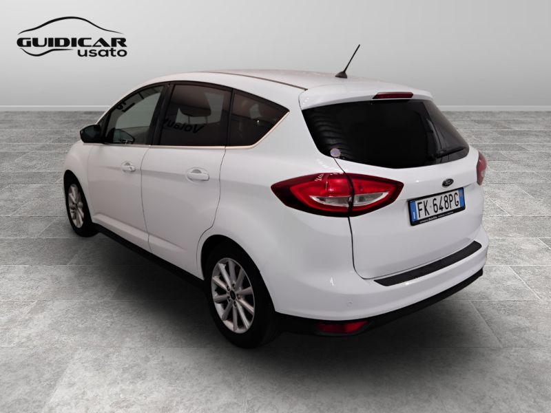 GuidiCar - FORD C-Max 2017 C-Max 1.5 tdci Titanium s&s 95cv Usato