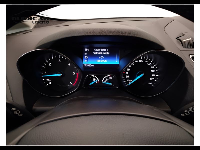 GuidiCar - FORD C-Max 2017 C-Max 1.5 tdci Titanium s&s 95cv Usato