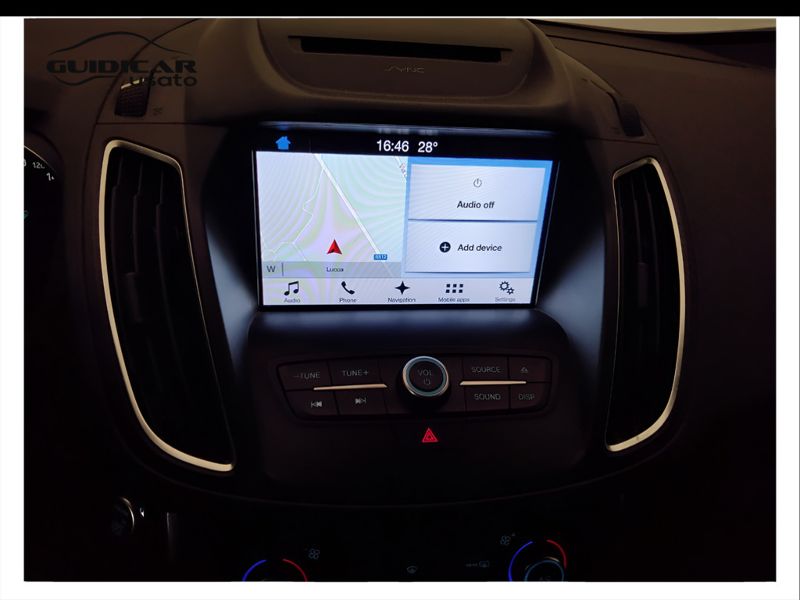 GuidiCar - FORD C-Max 2017 C-Max 1.5 tdci Titanium s&s 95cv Usato