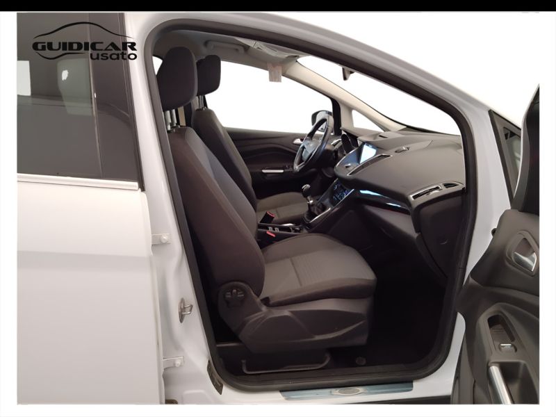 GuidiCar - FORD C-Max 2017 C-Max 1.5 tdci Titanium s&s 95cv Usato