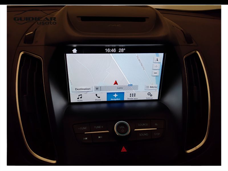GuidiCar - FORD C-Max 2017 C-Max 1.5 tdci Titanium s&s 95cv Usato