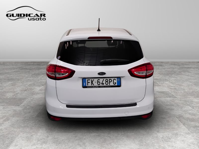 GuidiCar - FORD C-Max 2017 C-Max 1.5 tdci Titanium s&s 95cv Usato