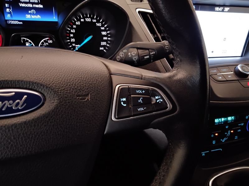GuidiCar - FORD C-Max 2017 C-Max 1.5 tdci Titanium s&s 95cv Usato