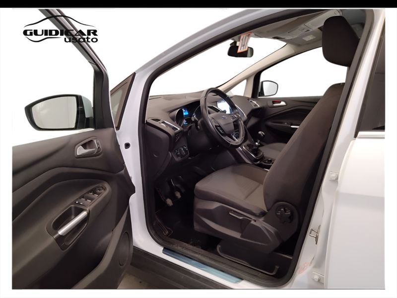 GuidiCar - FORD C-Max 2017 C-Max 1.5 tdci Titanium s&s 95cv Usato