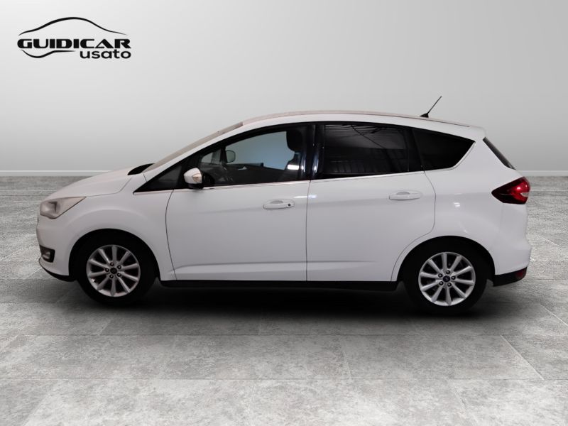 GuidiCar - FORD C-Max 2017 C-Max 1.5 tdci Titanium s&s 95cv Usato