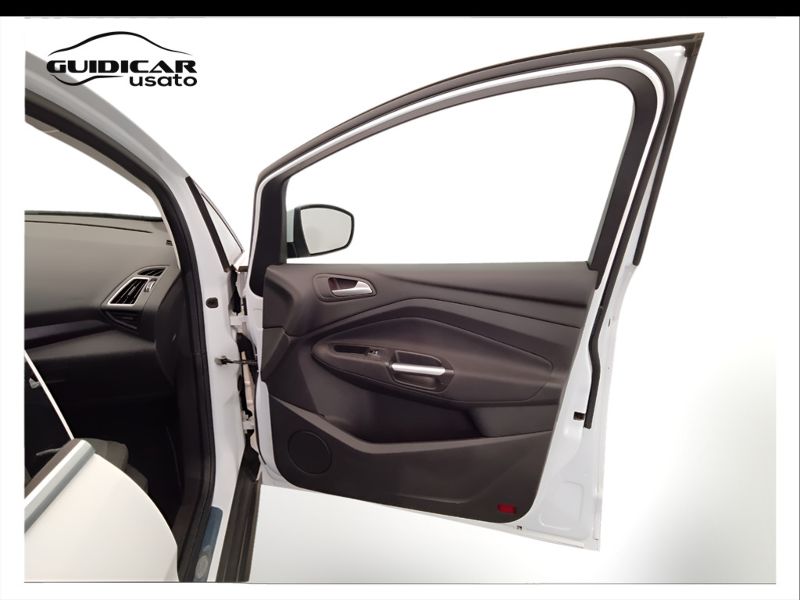 GuidiCar - FORD C-Max 2017 C-Max 1.5 tdci Titanium s&s 95cv Usato