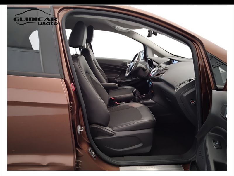 GuidiCar - FORD Ecosport 2017 EcoSport 1.5 tdci Titanium S 95cv Usato