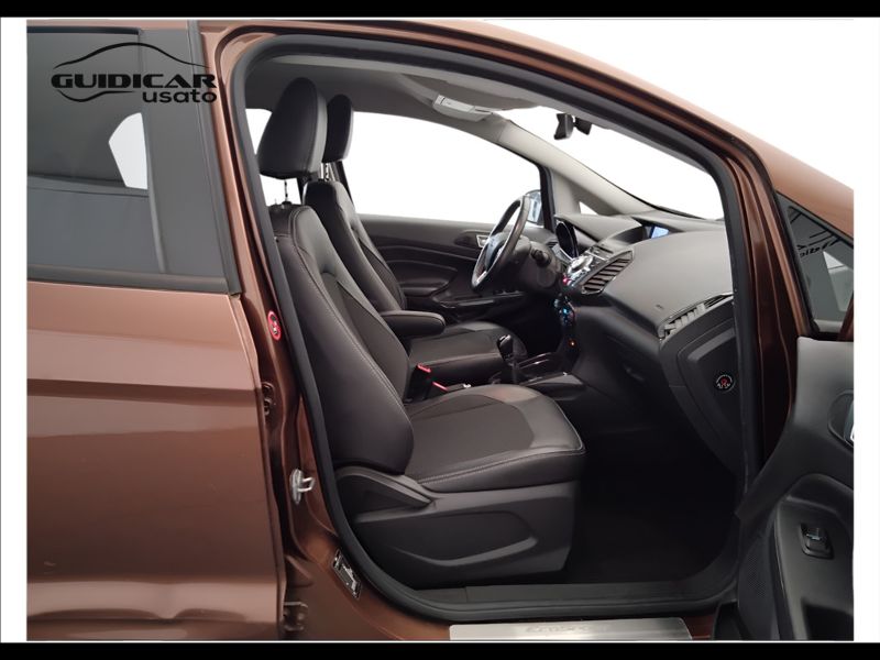 GuidiCar - FORD Ecosport 2017 EcoSport 1.5 tdci Titanium S 95cv Usato
