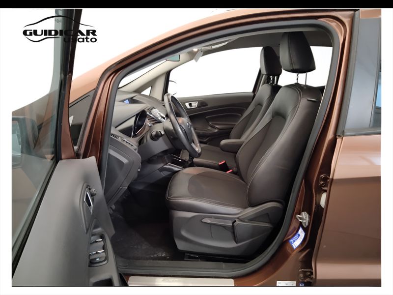 GuidiCar - FORD Ecosport 2017 EcoSport 1.5 tdci Titanium S 95cv Usato