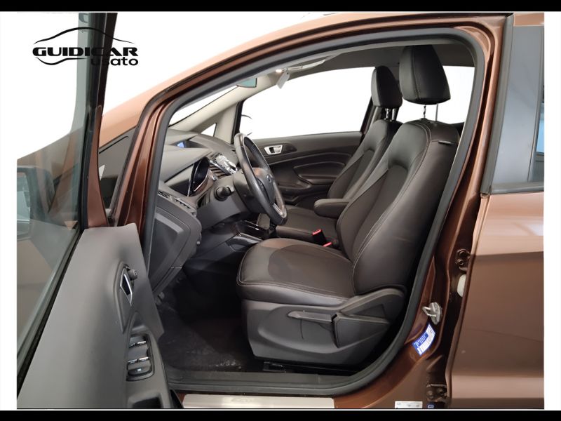 GuidiCar - FORD Ecosport 2017 EcoSport 1.5 tdci Titanium S 95cv Usato