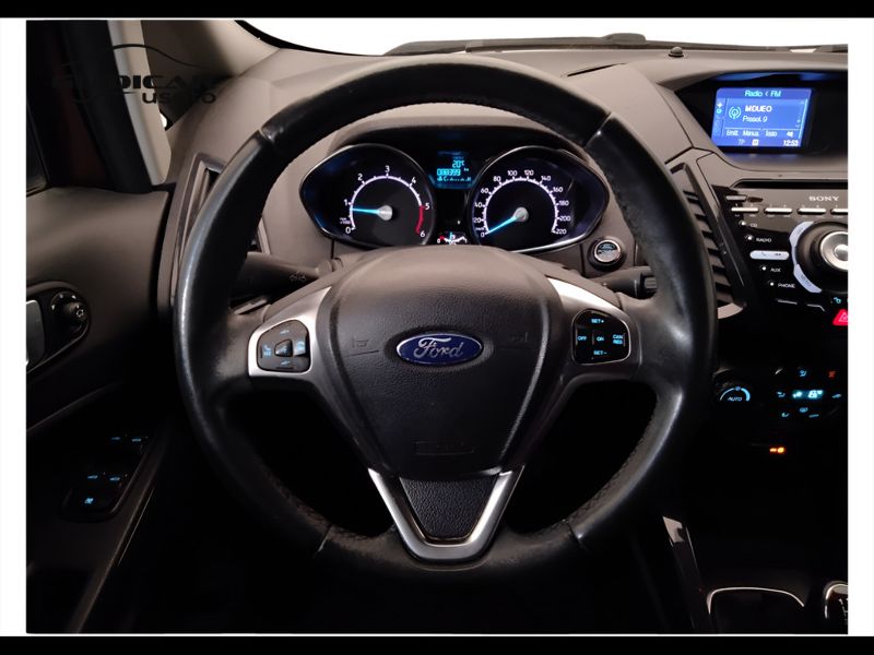 GuidiCar - FORD Ecosport 2017 EcoSport 1.5 tdci Titanium S 95cv Usato