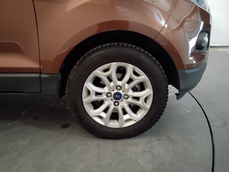 GuidiCar - FORD Ecosport 2017 EcoSport 1.5 tdci Titanium S 95cv Usato