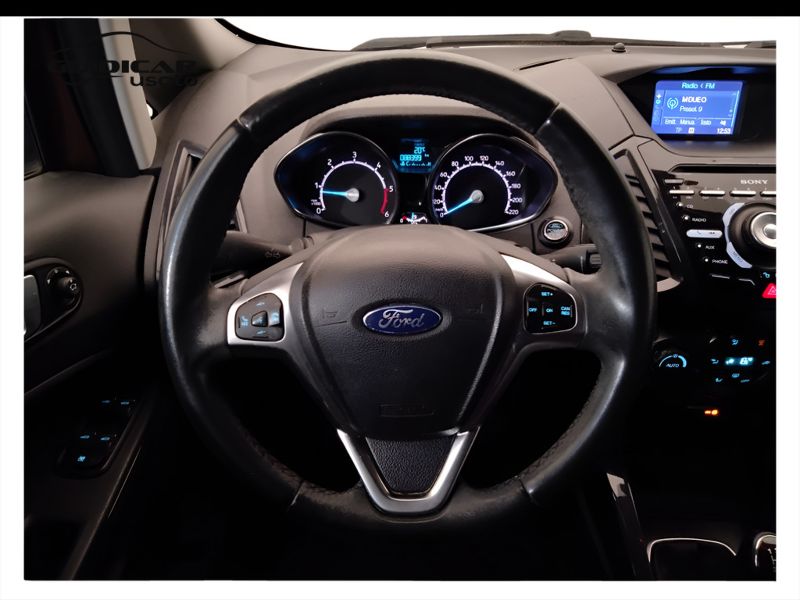 GuidiCar - FORD Ecosport 2017 EcoSport 1.5 tdci Titanium S 95cv Usato