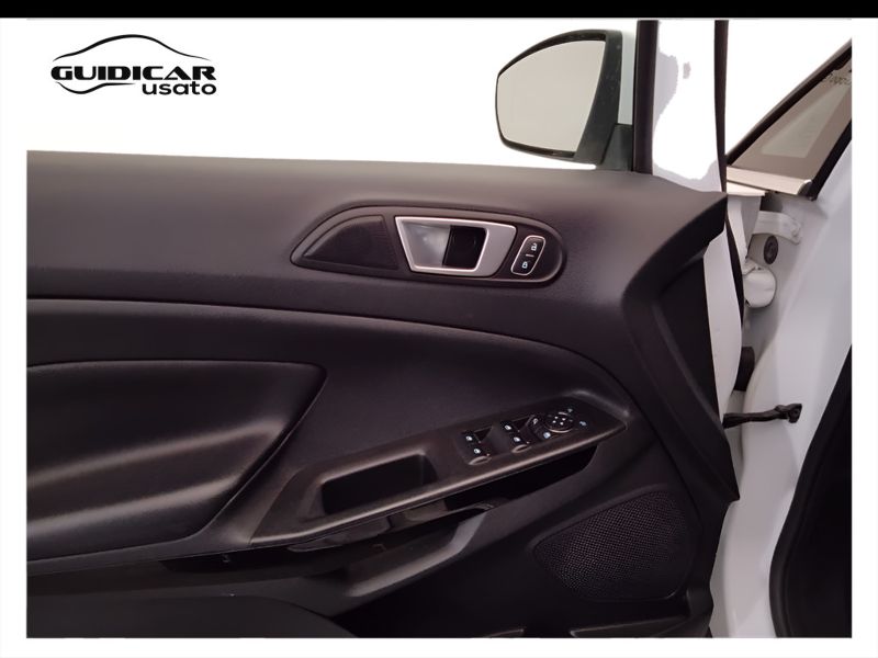GuidiCar - FORD Ecosport 2018 EcoSport 1.0 ecoboost Plus 100cv Usato