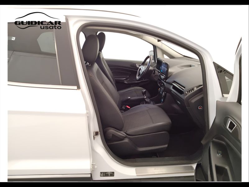 GuidiCar - FORD Ecosport 2018 EcoSport 1.0 ecoboost Plus 100cv Usato