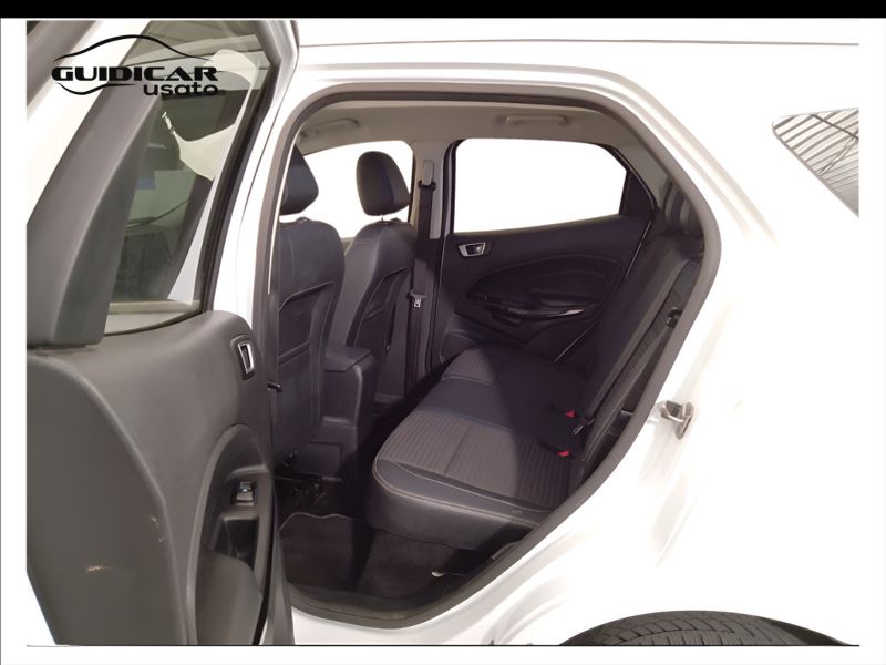 GuidiCar - FORD Ecosport 2018 EcoSport 1.0 ecoboost Plus 100cv Usato